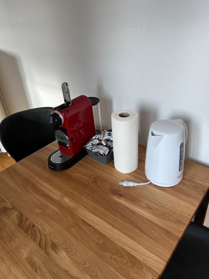 Studio ALBERT Interlaken Bagian luar foto